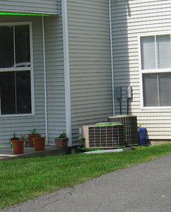 Small Hole Filling in ITK