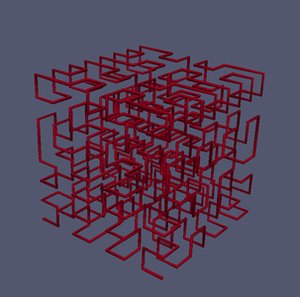 Why do walks with Hilbert seem to take so long?