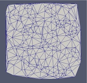 Incremental Delaunay Triangulation