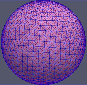Primal/Dual Mesh with Application to Triangular/Simplex Mesh and Delaunay/Voronoi