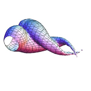 Anisotropic Fast Marching in ITK